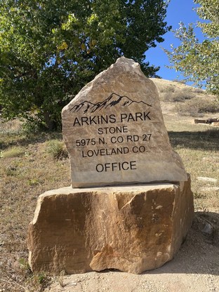 Crushed stone for sale near me - Arkins Park Stone